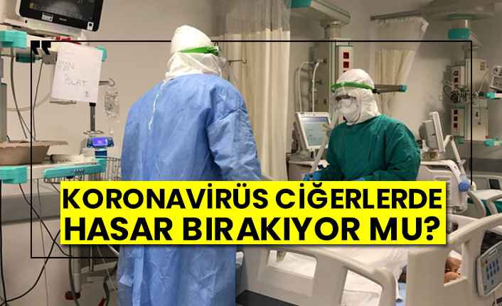 Koronavirüs ciğerlerde hasar bırakıyor mu?