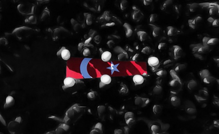 Hakkari'de 1 askerimiz şehit oldu