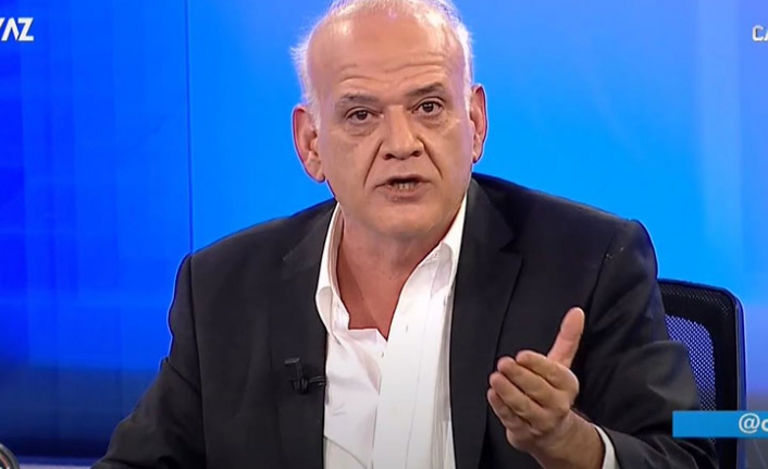 Ahmet Çakar'dan canlı yayında Rıdvan Dilmen'e olay sözler