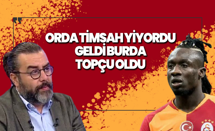 A Spor'da Emre Bol'dan Sarı Kırmızılıları kızdıracak açıklama