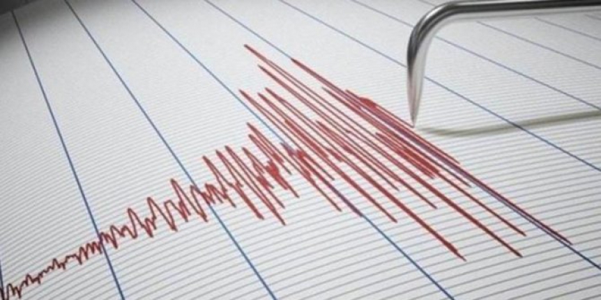 Kütahya'da korkutan deprem