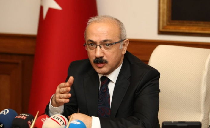 Hazine ve Maliye Bakanı Lütfi Elvan'dan Kasım ayı enflasyonu ile ilgili dikkat çeken açıklama