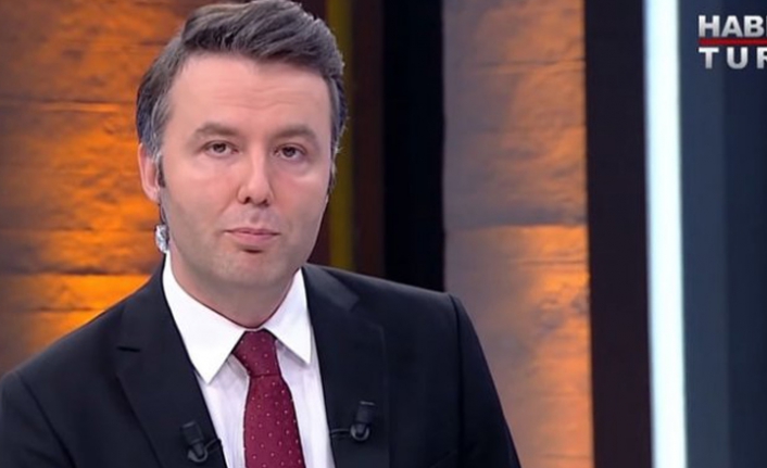 Gazeteci Mehmet Akif Ersoy'dan RTÜK'ün Habertürk cezasına canlı yayında dikkat çeken eleştiri