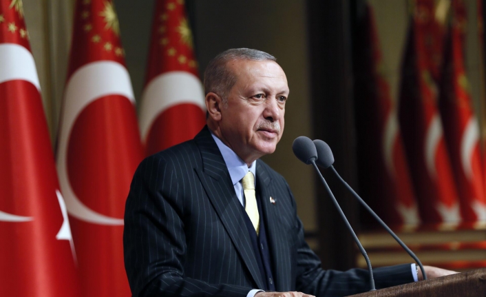 Erdoğan: Ben bunlar kadar yalanı rahat konuşan bir siyasetçi tanımadım