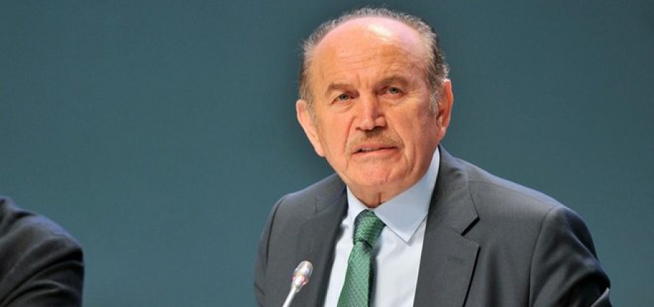 Kadir Topbaş'tan üzen haberi oğlu duyurdu