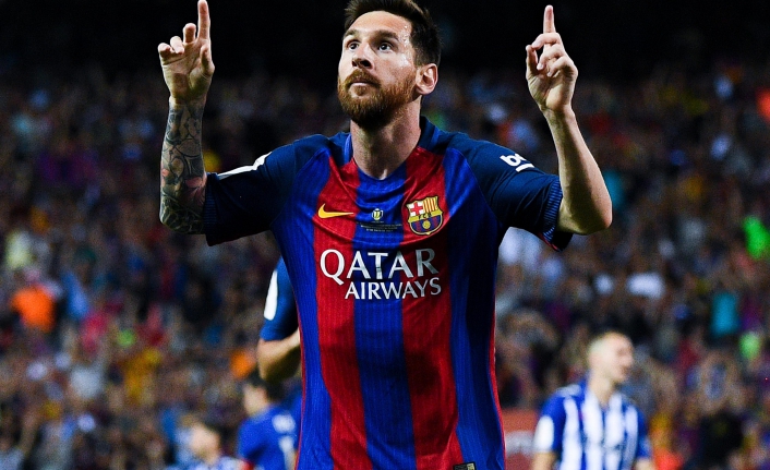 Messi ile ilgili ortalığı ayağa kaldıracak iddia