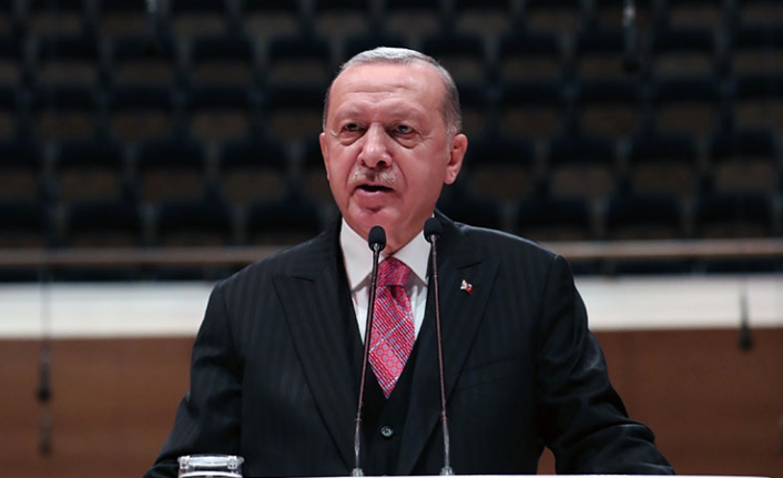 Erdoğan Avrupa Birliği’ne göz kırpmaya devam ediyor