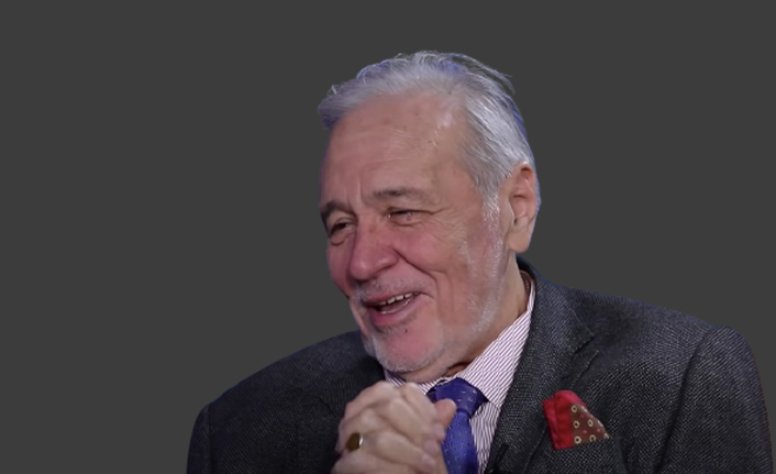 İlber Ortaylı'nın sağlığı şüphe uyandırdı