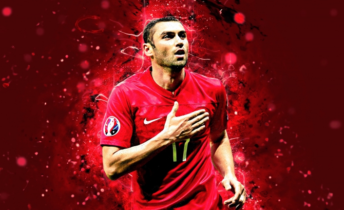 Burak Yılmaz haftanın oyuncusu seçildi!