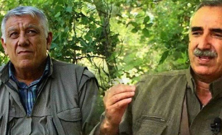 PKK elebaşlarının postacısı yakalandı