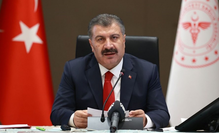 Bakan Koca: İstanbul'da vaka sayısı yüzde 25 düştü