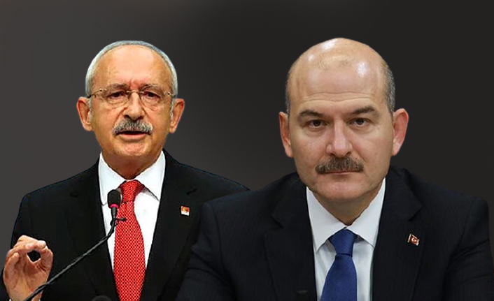 İçişleri Bakanı, Kılıçdaroğlu'nun 'telefonlarım dinleniyor' sözlerine cevap verdi: Savcılığa git