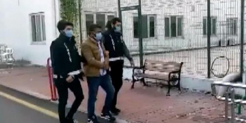 Baba, oğlunu av tüfeği ile yüzünden vurdu