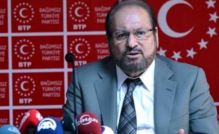 Bağımsız Türkiye Partisi’nde yeni görev dağılımı