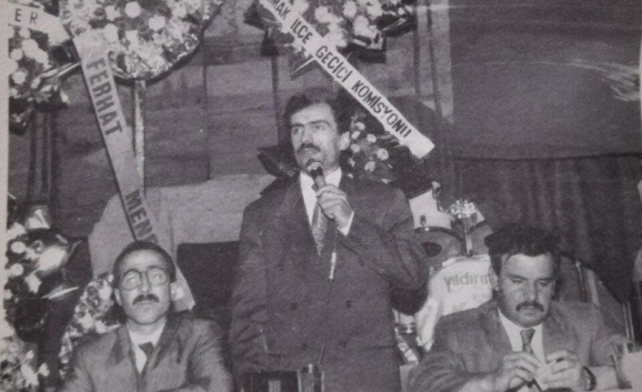 Hakkı Öznur: Alperenlik güce değil, hakka ve hakikate ram olmaktır!