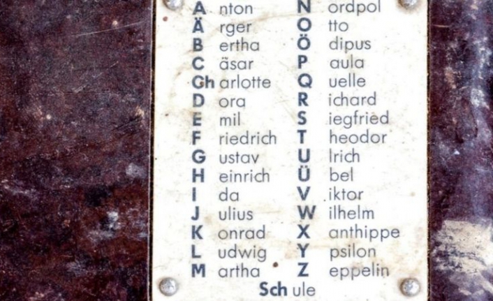 Almanya, alfabesini yenileyecek