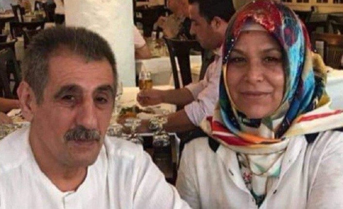 Karısını vahşice böyle katletti!