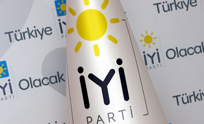 İYİ Parti ilçe teşkilatını kapattı