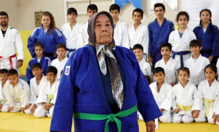 judocu nine koronavirüse yenik düştü