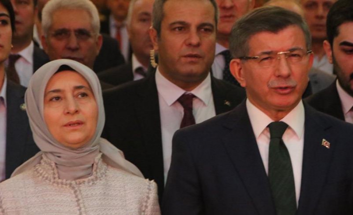 Ahmet Davutoğlu'nun eşi Sare Davutoğlu'nun sağlık durumu nasıl?