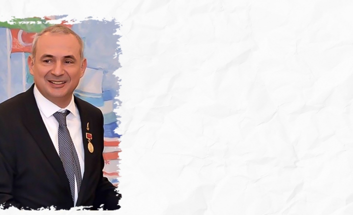 Türk Dünyası Araştırmaları Vakfı Başkanı Közhan Yazgan'dan dikkat çeken mektup!