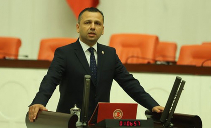 CHP'li vekilden çarpıcı Katar açıklaması:  1 milyon metrekarelik alan...
