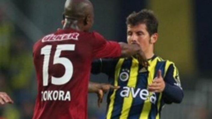 Emre Belözoğlu'ndan Zokora'ya ırkçı sözler!