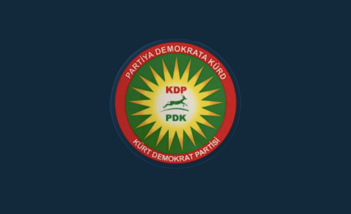 İçişleri Bakanlığı'ndan Kürt Demokrat Partisi'ne onay