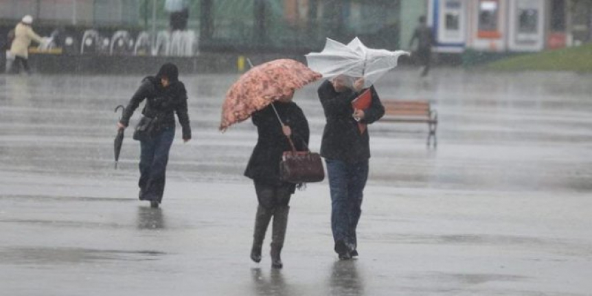 Meteoroloji uyardı, kuvvetli geliyor! İşte il il hava durumu!