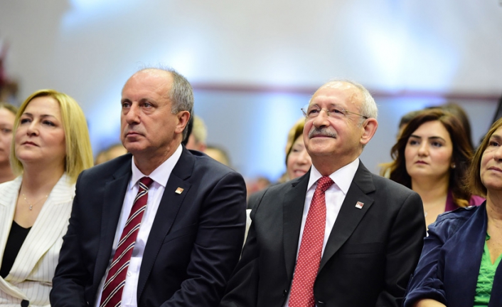 Kılıçdaroğlu'ndan flaş Muharrem İnce yorumu