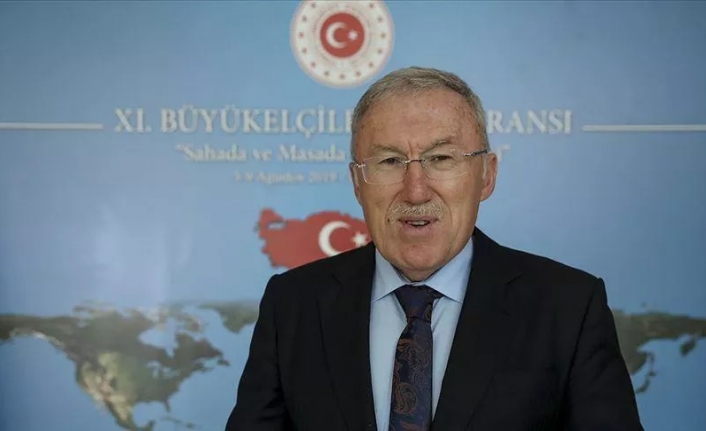 Washington Büyükelçisi Murat Mercan hiç böyle yazılmamıştı!  Abdullah Gül ve FETÖ’nün himayesinde olduğu için…