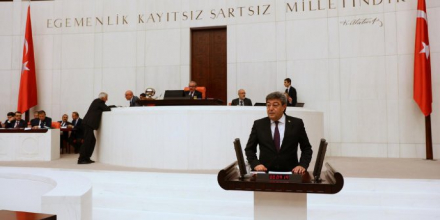İYİ Partili Ataş'tan kritik Milli Savunma Bakanlığı çıkışı