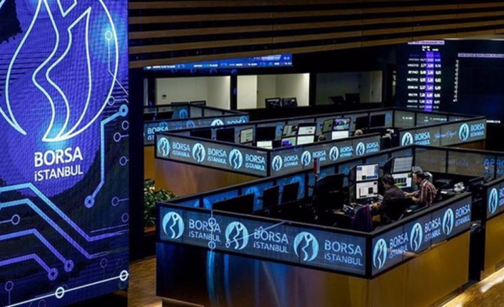 Borsa, rekor seviyeyi gördü