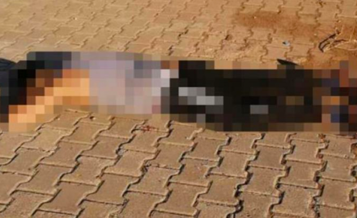 Canlı bomba etkisiz hale getirildi