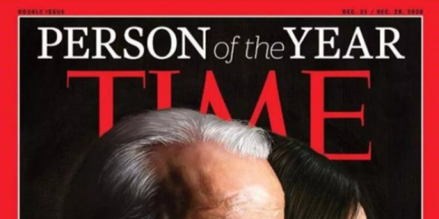 Time Dergisi, ‘Yılın Kişisi’ ni seçti