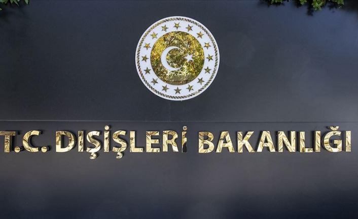 Dışişleri Bakanlığı'ndan AB liderlerinin bildirisine yanıt!