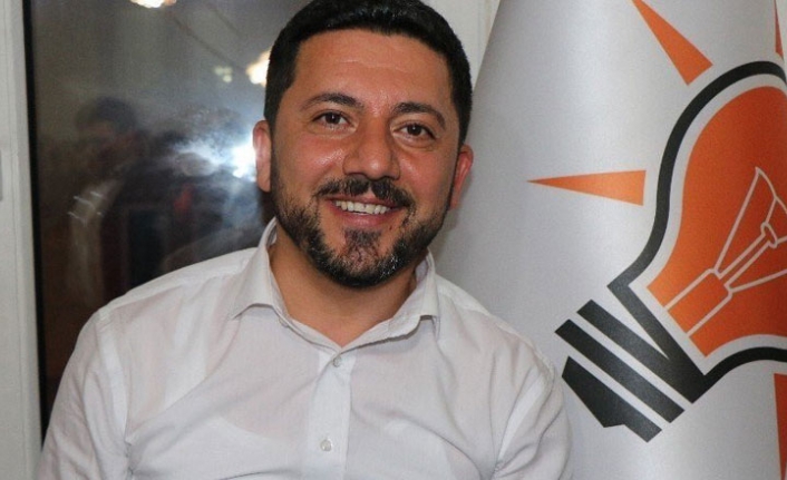 AKP’li Belediye Başkanı’na silahlı saldırı