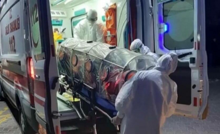 Bazı illerde vaka sayılarında düşüş başladı