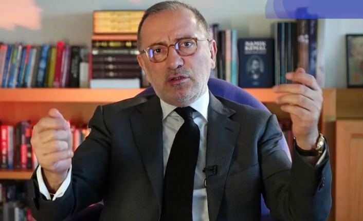 Fatih Altaylı gelen eleştirilere çok sinirlendi! Şimdi bazı kalın kafalılar...