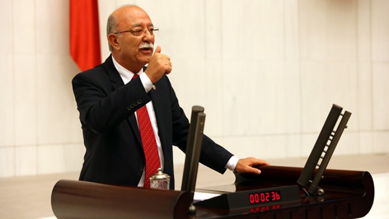 İsmail Koncuk'tan çalışanlar hakkında AKP iktidarına  ayrımcılık isyanı!