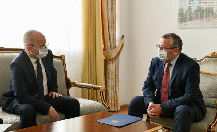 Kazakistan, Rusya'ya nota verdi