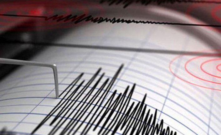 Kuşadası Körfezi’nde korkutan deprem!
