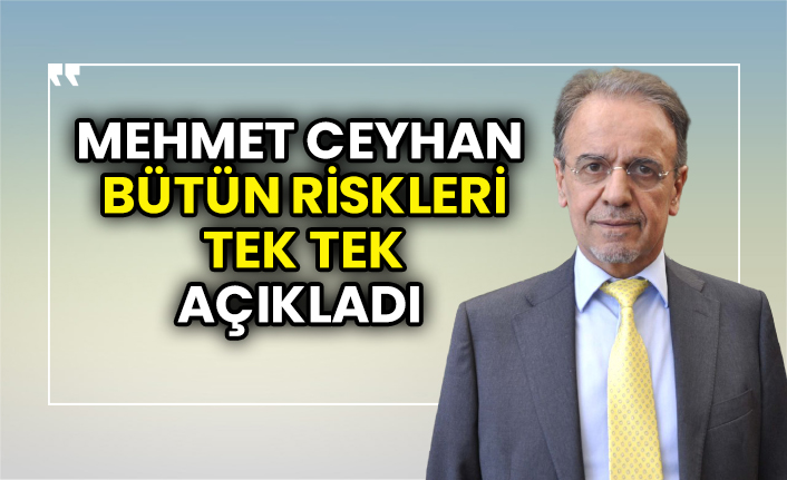 Prof. Dr. Mehmet Ceyhan bütün riskleri tek tek açıkladı: İşte Çin’den gelecek aşının arkasındaki tehlike