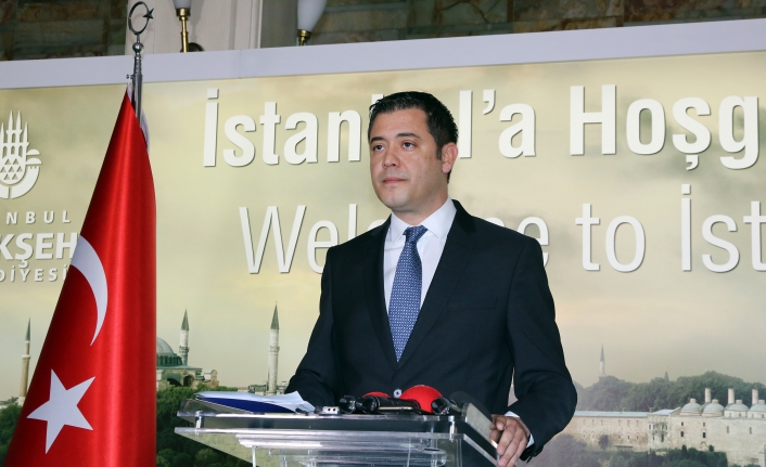 İBB Sözcüsü Murat Ongun golf araçlarıyla ilgili iddialara yanıt verdi!