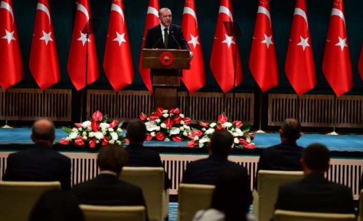 Kepenk kapatan esnafın gözü kulağı bu toplantıda