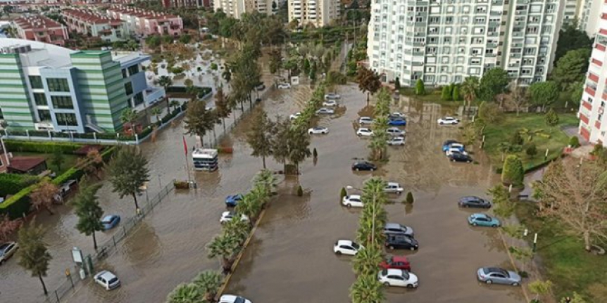 Sel sularına kapılan iki kişiden acı haber