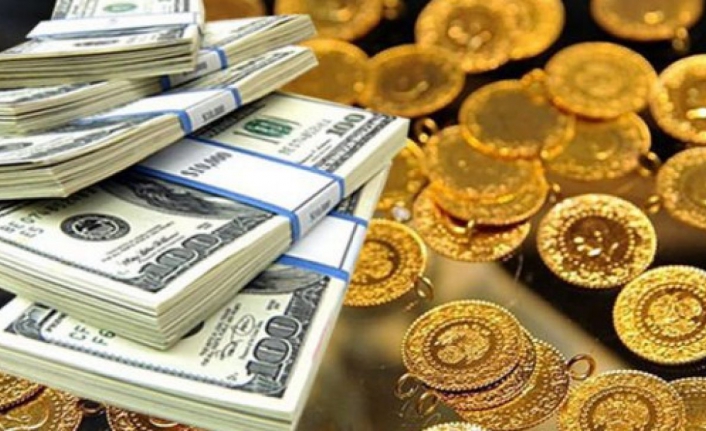 Gram altın ve dolar ne kadar oldu?