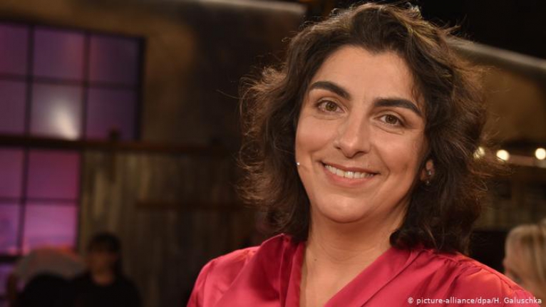 Almanya’da yılın doktoru Dilek Gürsoy ödülünü aldı