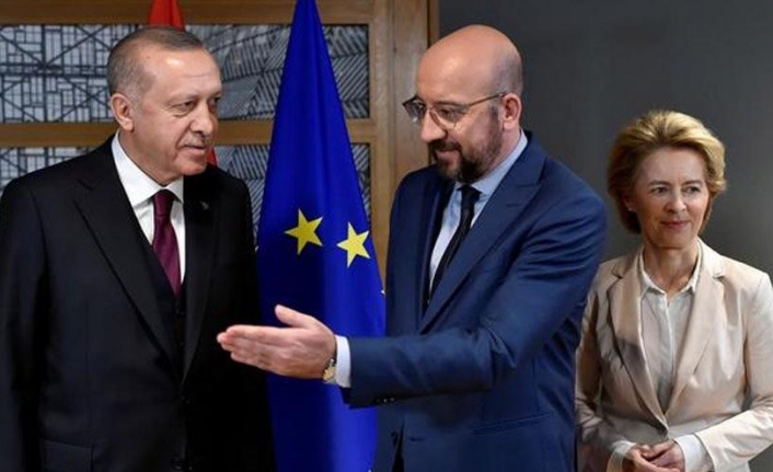 Erdoğan'dan kritik görüşme