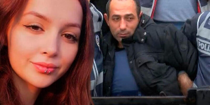 Yargıtay'dan Ceren Özdemir'in katili için karar